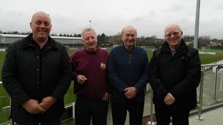 South Shields FC in Peterlee Four of those who kept club alive reveal all [upl. by Fital]