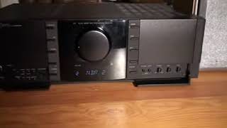 Fine Arts by Grundig R2 receiver [upl. by Cherey]