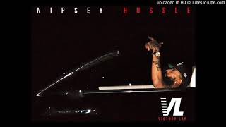 Nipsey Hussle  quotHussle amp Motivatequot Clean [upl. by Alorac]