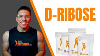 What is DRibose used for  The benefits of D Ribose [upl. by Braynard]