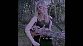 Myrkur  Två Konungabarn Single ♪♫♬ [upl. by Kellen]