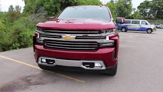 2019 Chevy Silverado High Country [upl. by Darnoc606]