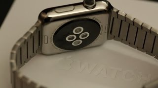 Apple Watch how to swap bands [upl. by Tiemroth]