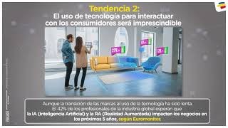 5 tendencias de eCommerce para las pymes y empresas en Colombia [upl. by Oibesue520]