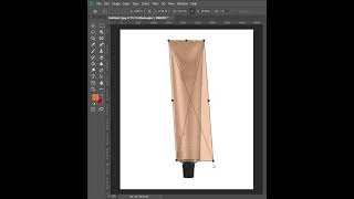 How to Create Mockup in Photoshop shorts photoshop [upl. by Sueaddaht]