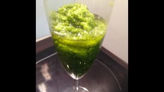 Zielone pesto [upl. by Haven]