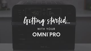 Getting started with your Instant® Omni™ Pro [upl. by Fulviah770]