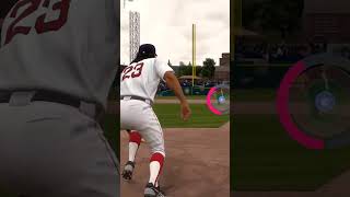 1B up to the challenge mlb baseball gaming mlbtheshow sportsvideogame solo shortsfyp [upl. by Junius]