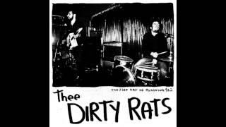 Thee Dirty Rats  Poison [upl. by Orlina]