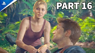 Chapter 16 The Brothers Drake  Uncharted 4 Uncharted game gameplay ps5 ps5games games new [upl. by Julian]