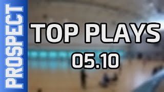 05 10 Top Plays Prospect Div Jesień 2024 [upl. by Chandos]