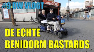 DWVLOG 9  BENIDORM BASTARDS maar dan echt  Campingtrend [upl. by Jaeger600]