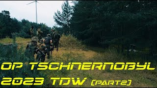 OP Tschernobyl 2023  Team Das Wars  Rescue Robot Joker  Part 2 Full Movie [upl. by Enaht]