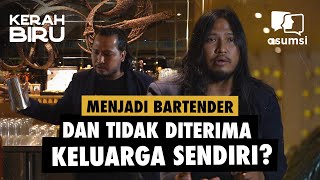 Kerah Biru Banyak Prasangka Buruk Dalam Profesi Bartender [upl. by Oidivo571]