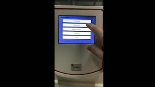 Hematology analyzer HumaCount 30TS [upl. by Aicxela49]