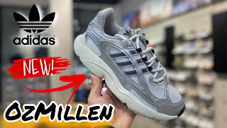 Adidas OZMILLEN Unboxing  Better than NB [upl. by Pease]