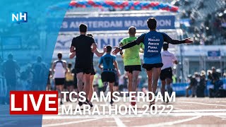 TERUGKIJKEN 🔴 TCS Amsterdam Marathon 2022 [upl. by Teage]