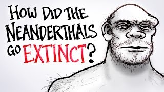 How Did The Neanderthals Go Extinct [upl. by Thanh34]