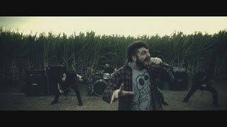 AVERSIONS CROWN  Hollow Planet OFFICIAL VIDEO [upl. by Nehcterg5]