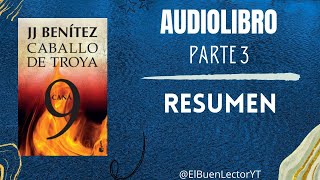 caballo de troya 9  El Bautista es hecho prisionero libro resumen detallado JJ Benítez parte 3 [upl. by Debera725]