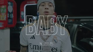 FREE Sample Drill Type Beat  “Baby”  Melodic Drill x Central Cee Type Beat 2024 [upl. by Lindon]