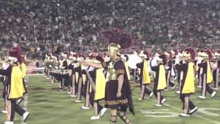 USC Trojan Marching Band  Stanford Countermarch [upl. by Alcock345]