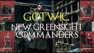 GOTWIC 3 New Free to Play Greensight Commanders Released [upl. by Vally]