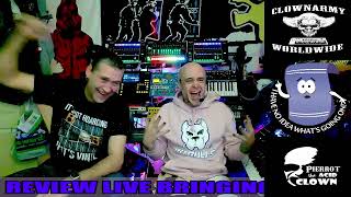 Pierrot the Acid Clown  UNSIGNED REVIEW LIVE EPS 300 [upl. by Clarkson665]