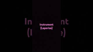 22 August 2024 Instrument Laperise music [upl. by Zoellick]