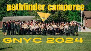 Camporee Pathfinder GNYC 2024 [upl. by Johnna956]