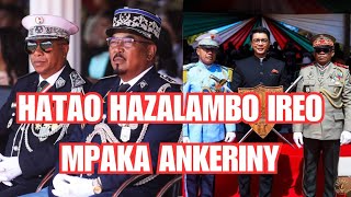 HATAO HAZALAMBO IREO MPAKA ANKERINY RAHARAHA ANJOZOROBE [upl. by Elisa]