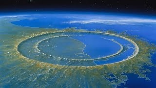 Chicxulub Crater The Asteroid Impact That Wiped Out Dinosaurs [upl. by Isola]