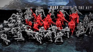 Speed painting Blackstone Fortress intro tips and paint guide [upl. by Schlosser]