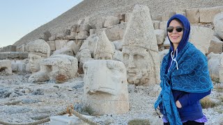 Nemrut Dağı Güneşin Doğuşu [upl. by Sidras]