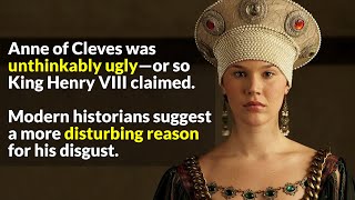 The Truth About Henry VIII’s “Reject Queen” [upl. by Rebmac]