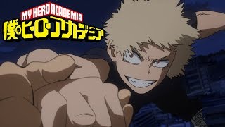 Bakugo Rescue Operation  My Hero Academia [upl. by Liebermann716]