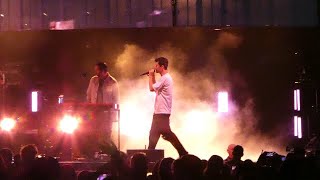 Bastille  Happier live in Seattle 2023  4K [upl. by Vadnee]