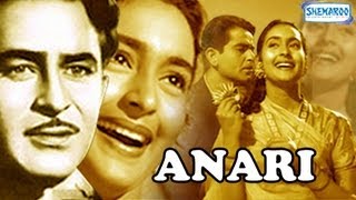 Anari 1959  Full Movie In 15 Mins  Raj Kapoor  Nutan [upl. by Arimas]