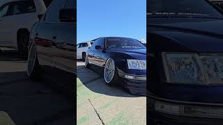 Cambered Lexus LS400 [upl. by Adnawad]