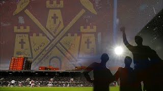 Farewell Boleyn the end of an era for West Ham United [upl. by Llirrem]