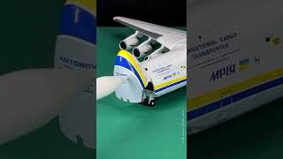 Open and Close the New 1400 Scale Antonov AN225 Interactive Demonstration Shorts [upl. by Nitsuga33]