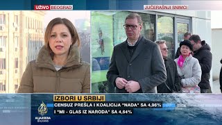 Opozicija u Srbiji ne priznaje rezultate izbora zakazani protesti [upl. by Lyall]