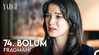 Yargı 74 Bölüm Fragmanı  Tilmen Hukukta Bulunan Herkes Rehin Alındı [upl. by Norraf]