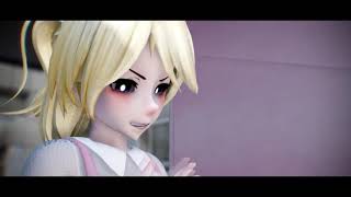 Orange Juice  Melanie Martinez K12 TRAILER 【MMD ANIMATION】 [upl. by Azer]