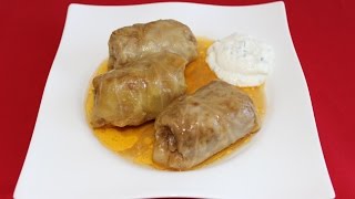 RECEPT ZA SARMU  KAKO NAPRAVITI SARMU [upl. by Minier]