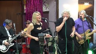 The Honeycombs at Radio Caroline 50th Anniversary With Crissy Lee on drums [upl. by Navis]