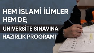 Haticei Kübra Nesli Üniversite Sınavına Hazırlık Programı [upl. by Shirlee17]