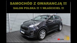 autolesznootomotopl  Prezentacja KIA SPORTAGE AUTOTEST LESZNO [upl. by Euqor]