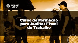 Curso de Formação para Auditor Fiscal do Trabalho [upl. by Kubetz]