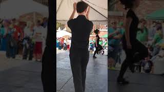 Irish Dancing to Ed Sheeran’s Nancy Mulligan— Muggivan School of Irish Dance [upl. by Rocray219]